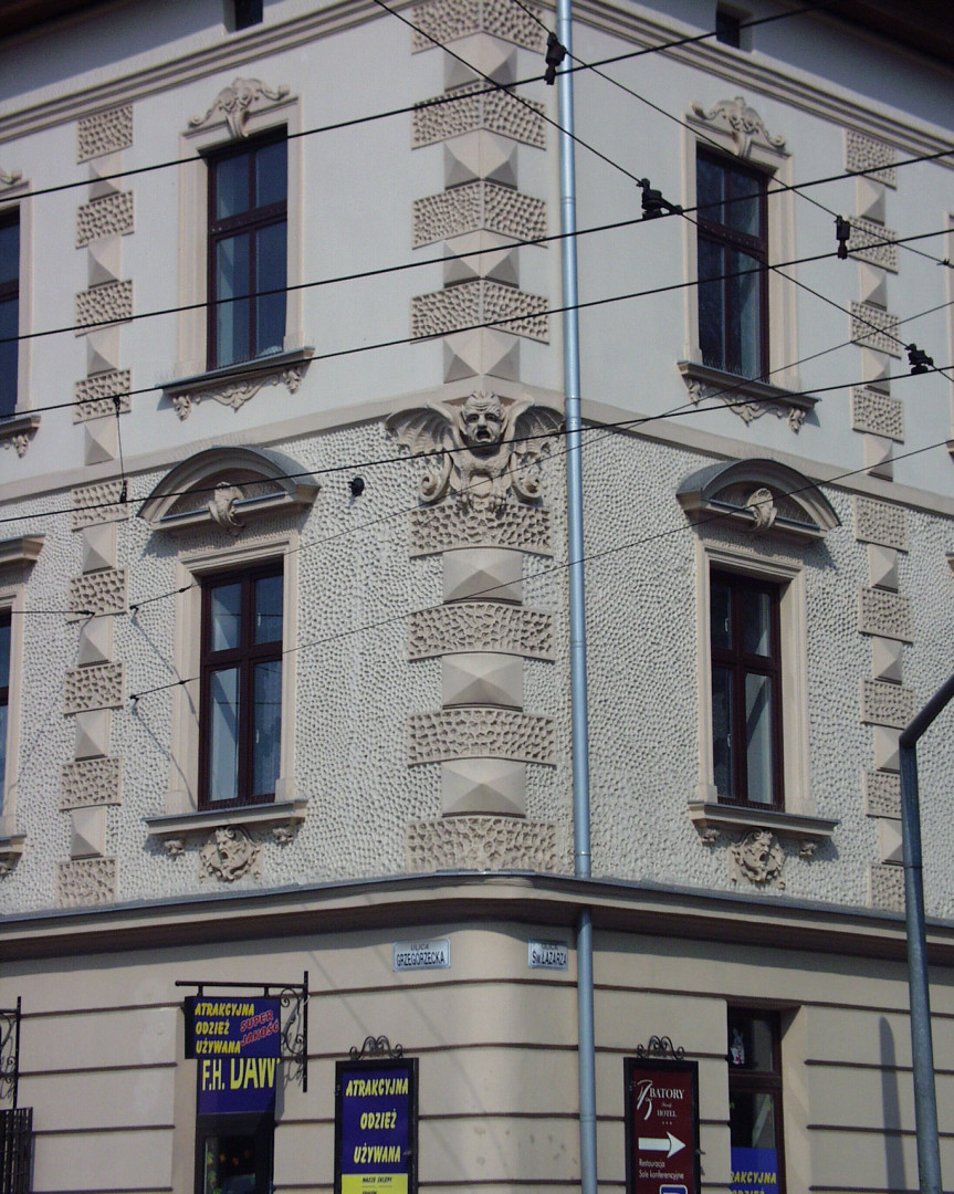Budynek wielorodzinny