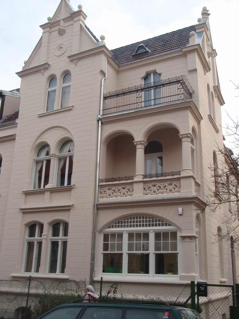 Budynek wielorodzinny