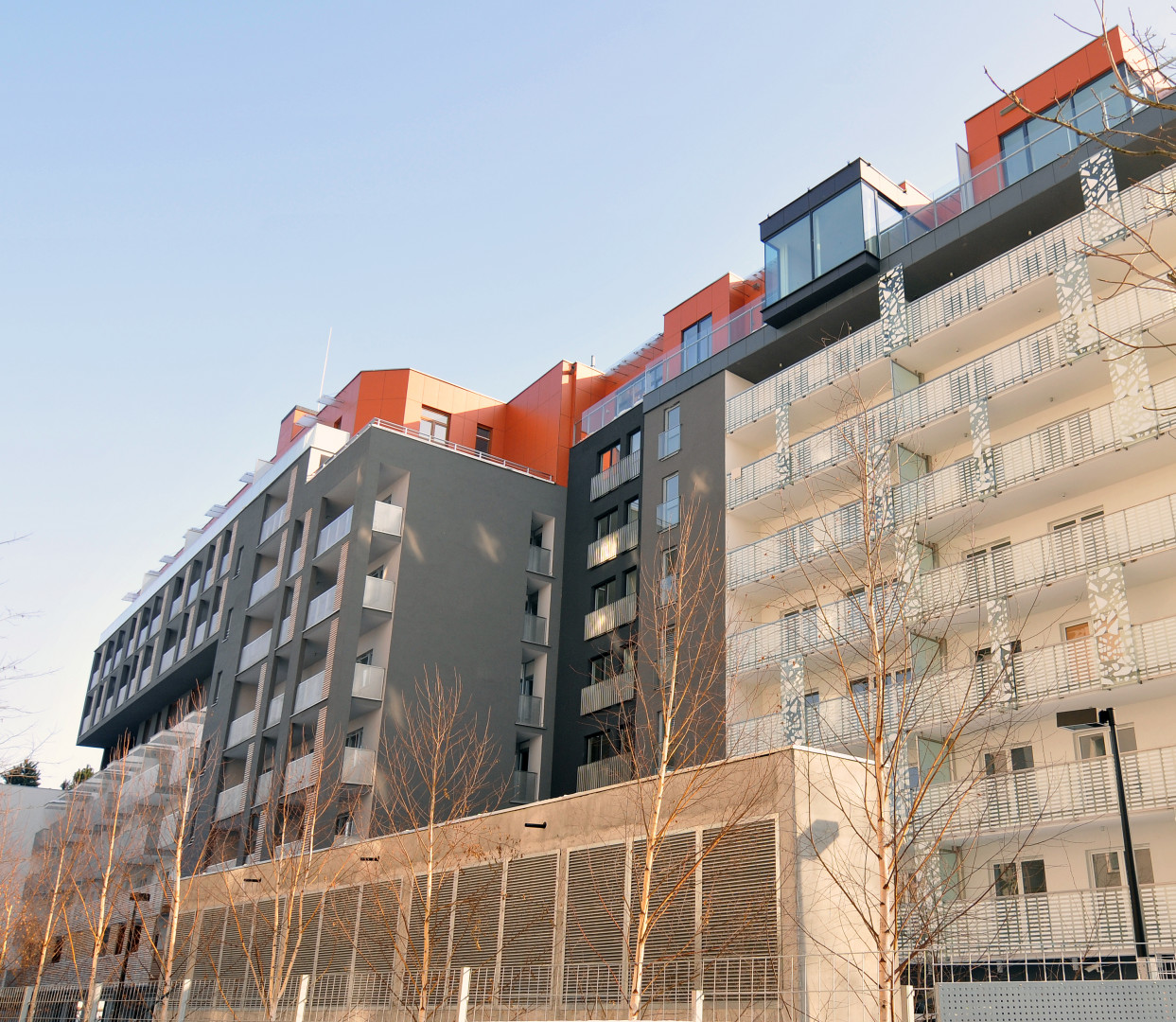 Odra House