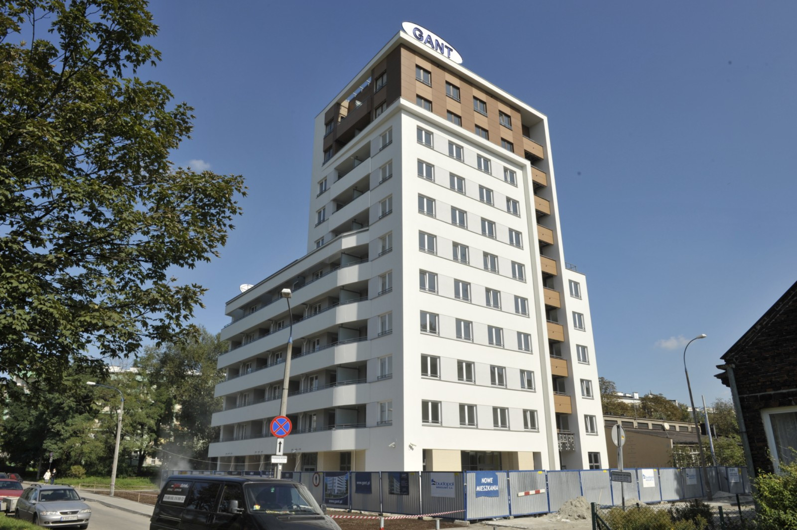 Gant na Olszy