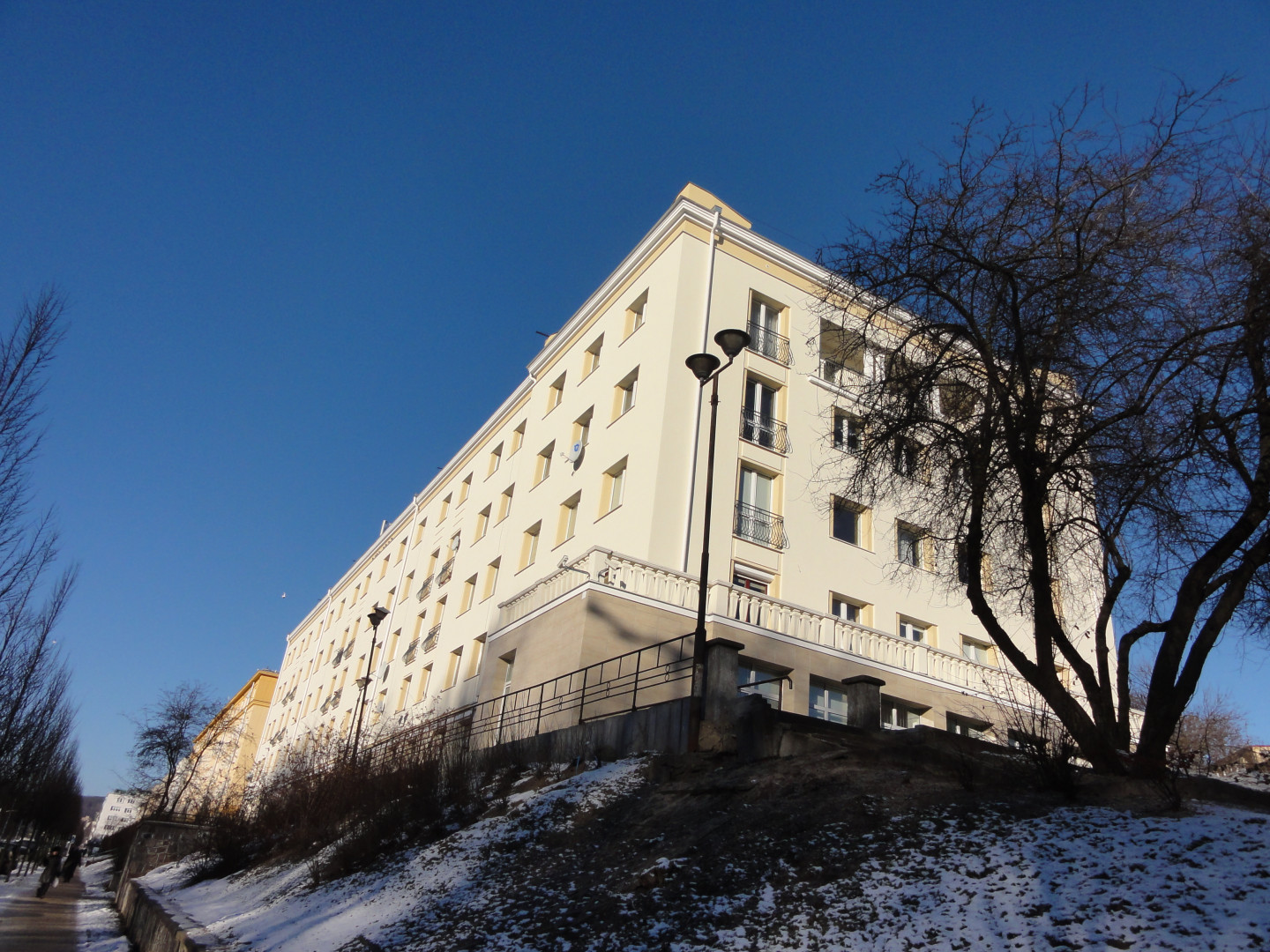 Budynek wielorodzinny