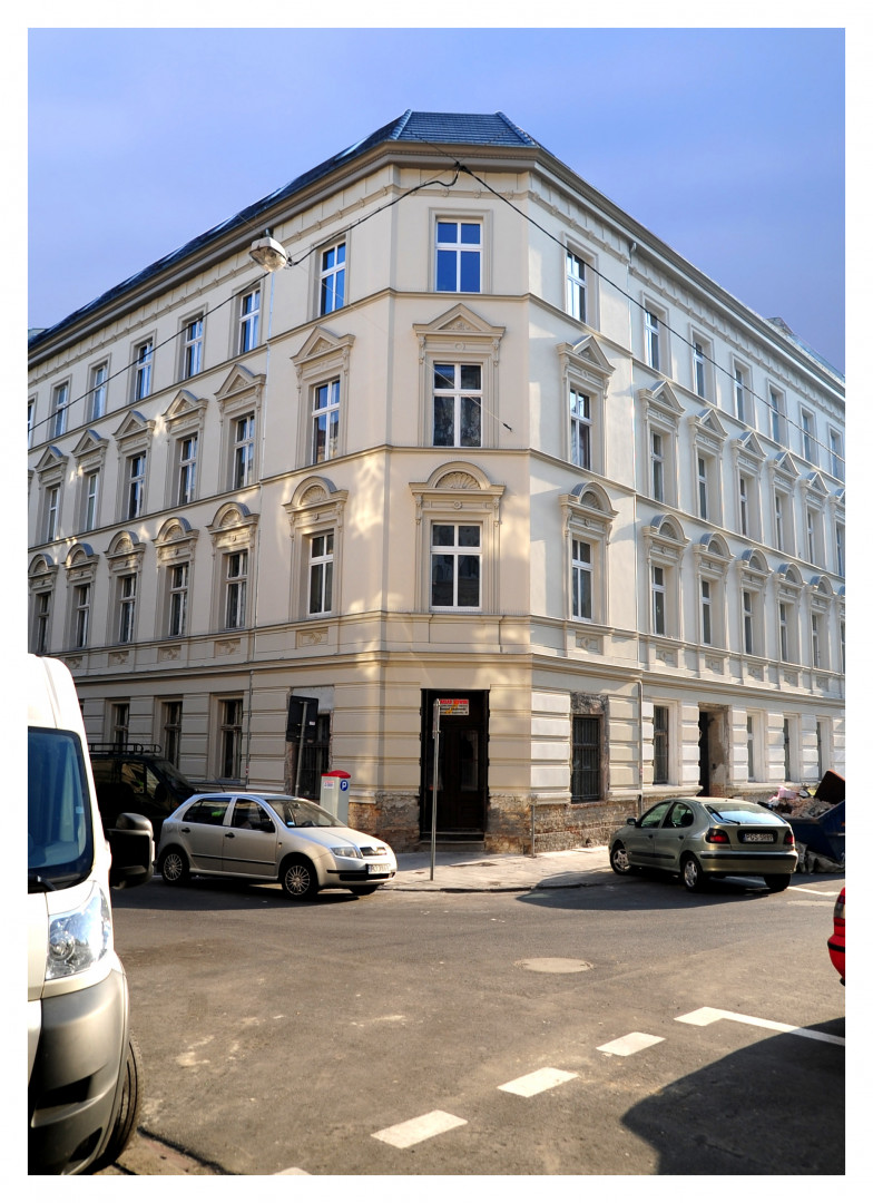 Kamienica mieszkalna