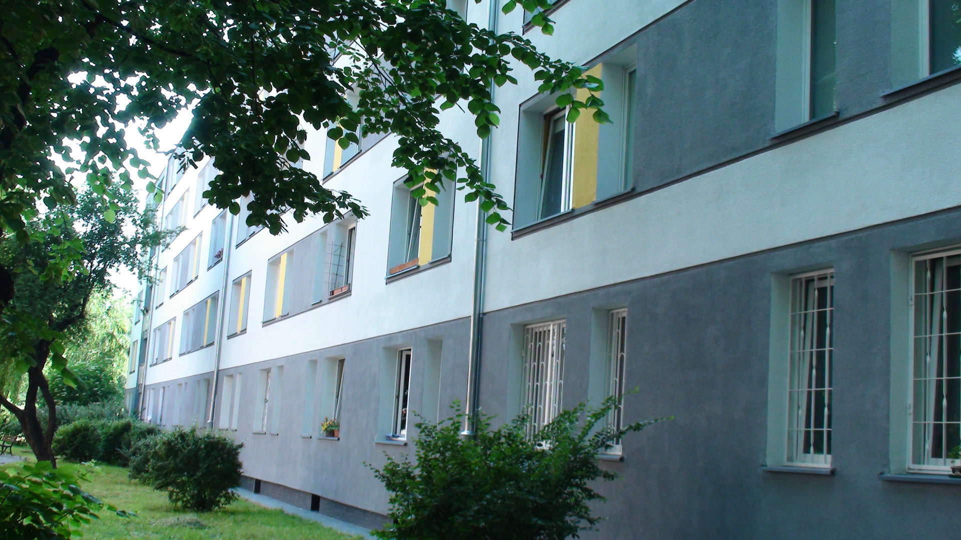 Budynek wielorodzinny