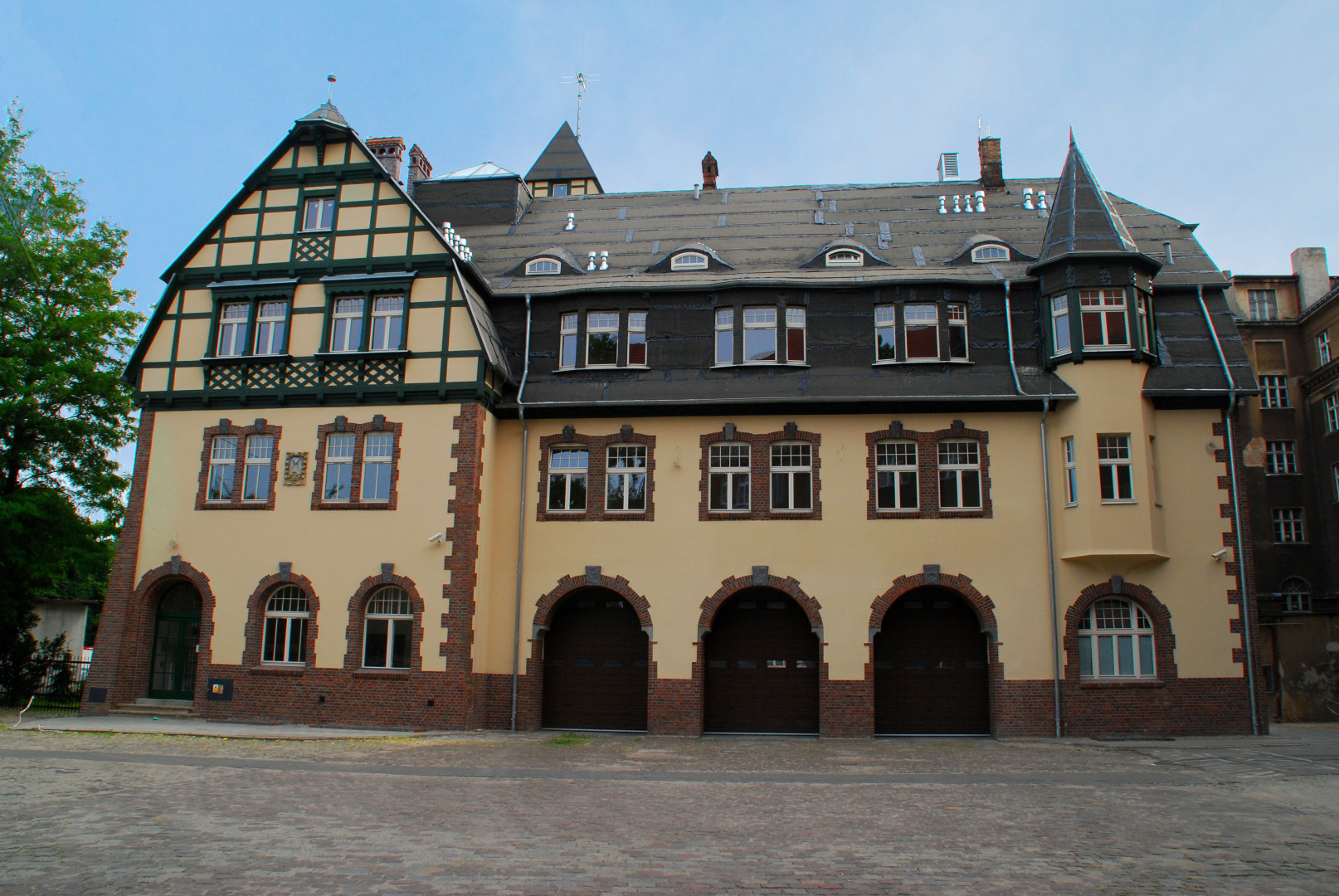 Jednostka Ratowniczo-Gaśnicza nr 2 KMPSP
