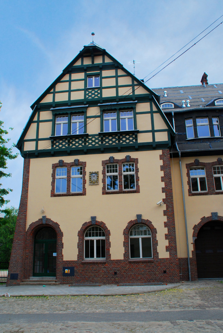 Jednostka Ratowniczo-Gaśnicza nr 2 KMPSP