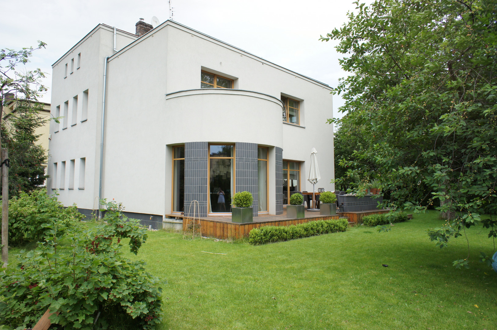 Budynek jednorodziny