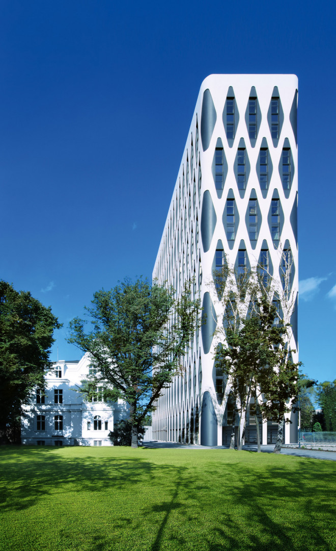 Nobel Tower Park Naukowo Techniczny