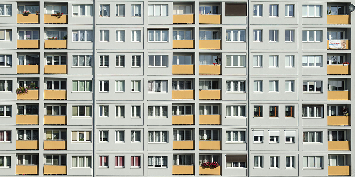 Budynek wielorodzinny