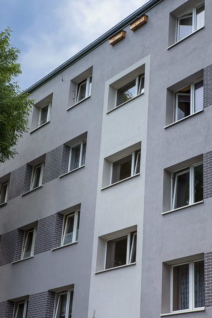 Budynek wielorodzinny