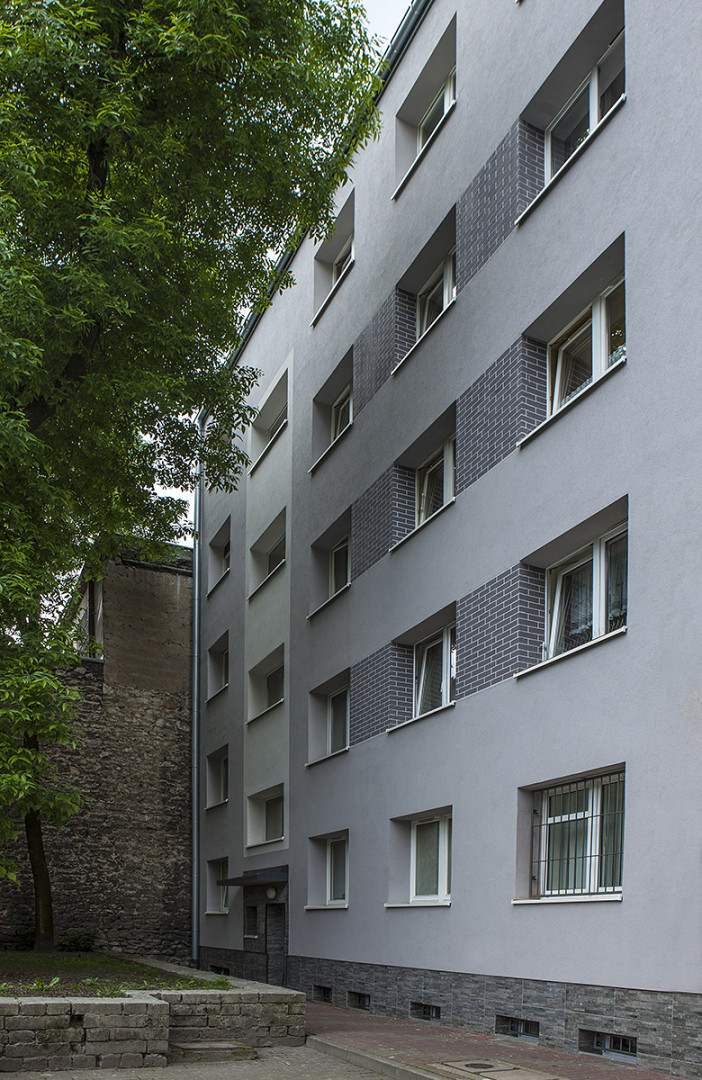 Budynek wielorodzinny