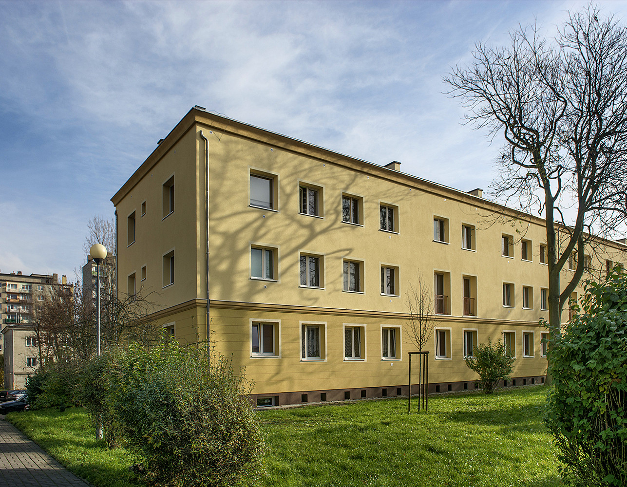 Budynek wielorodzinny