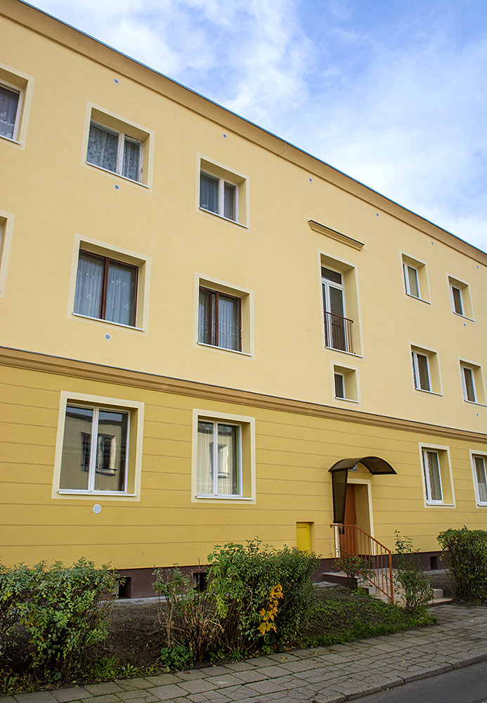 Budynek wielorodzinny