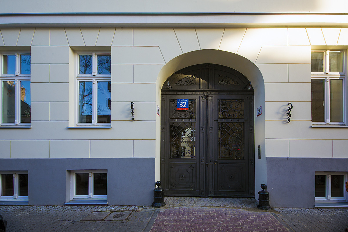 Budynek wielorodzinny