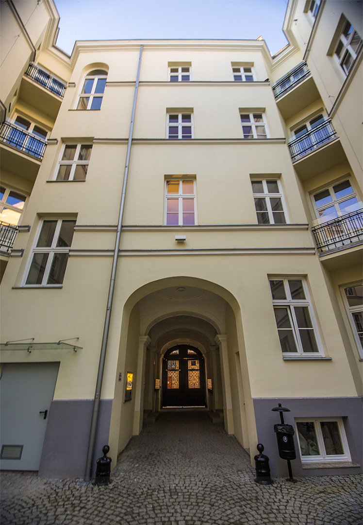 Budynek wielorodzinny
