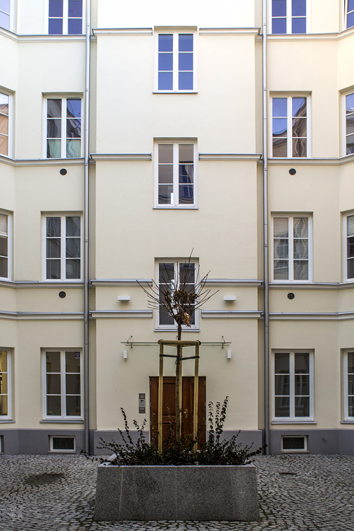 Budynek wielorodzinny
