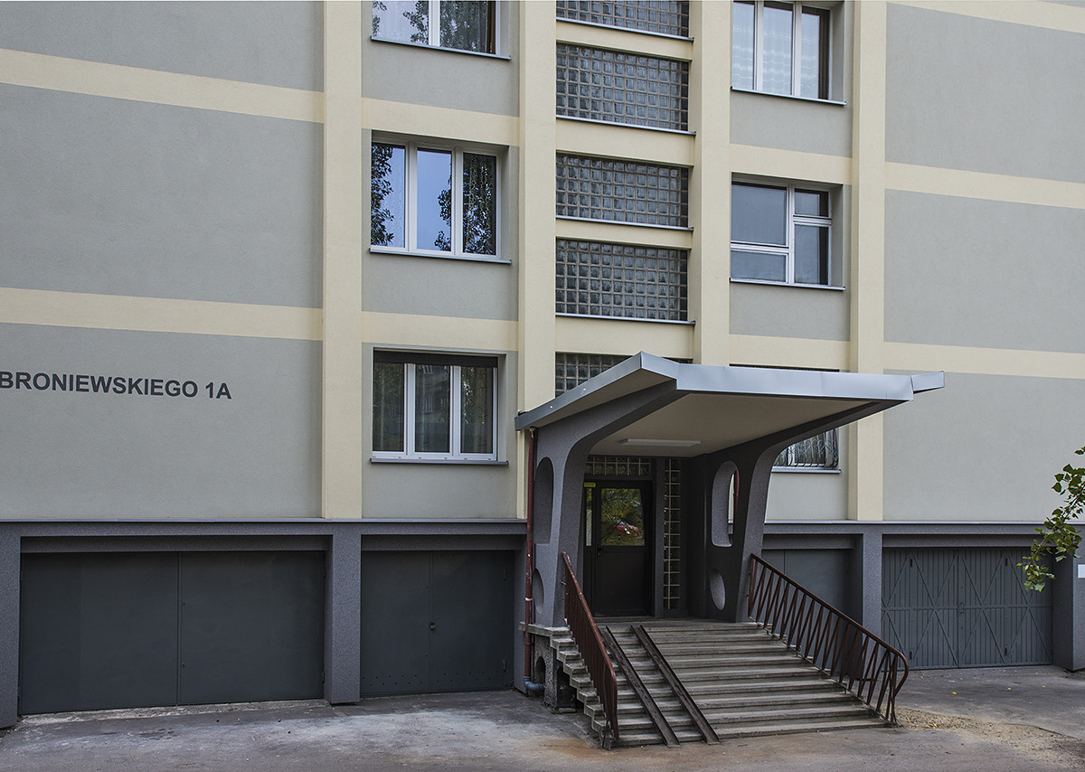 Budynek wielorodzinny