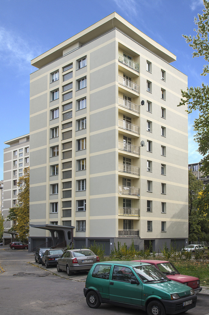 Budynek wielorodzinny