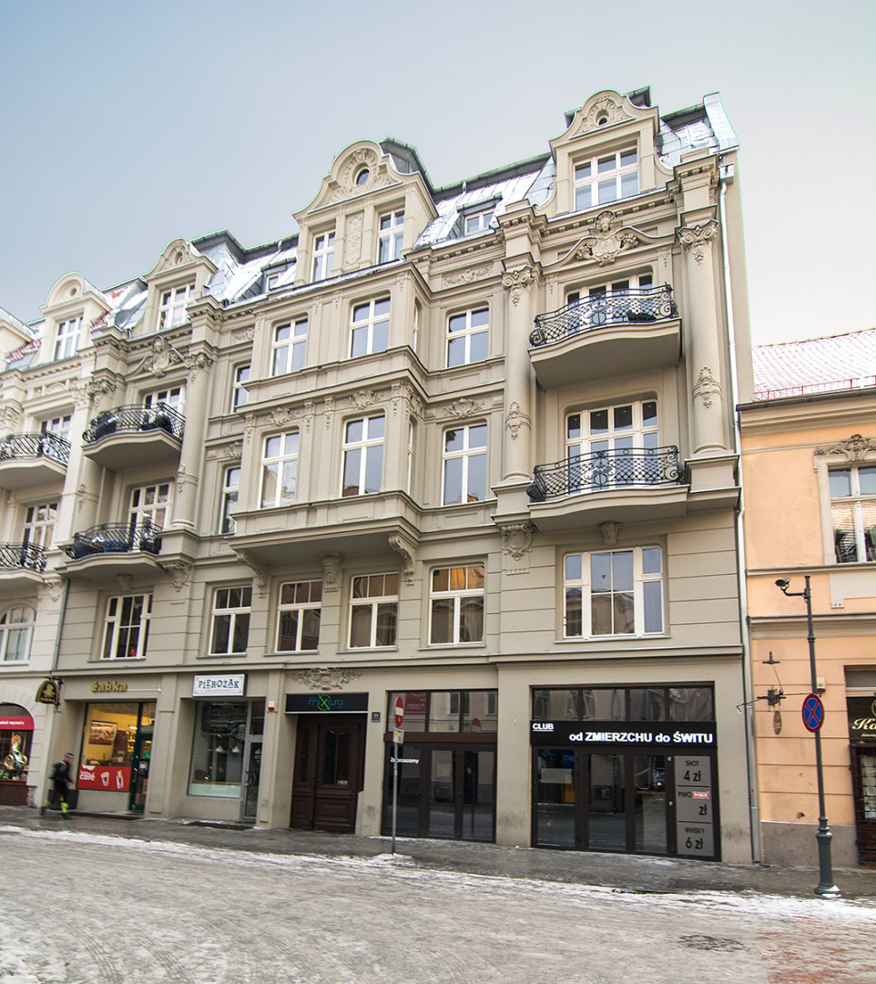 Kamienica mieszkalna
