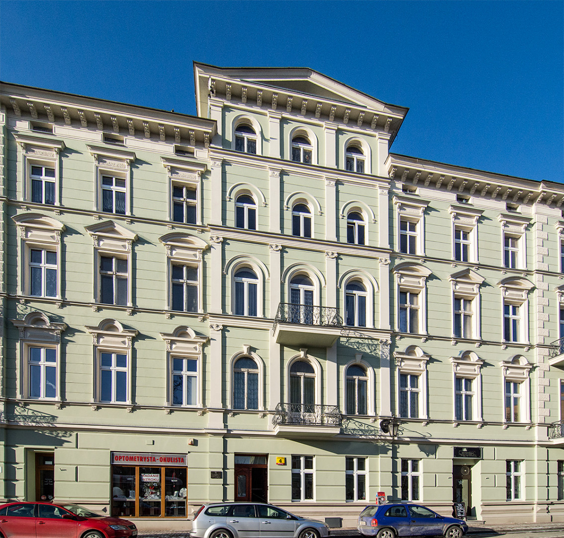 Kamienica mieszkalna Gniezno