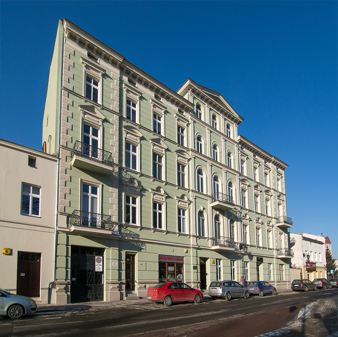 Kamienica mieszkalna Gniezno