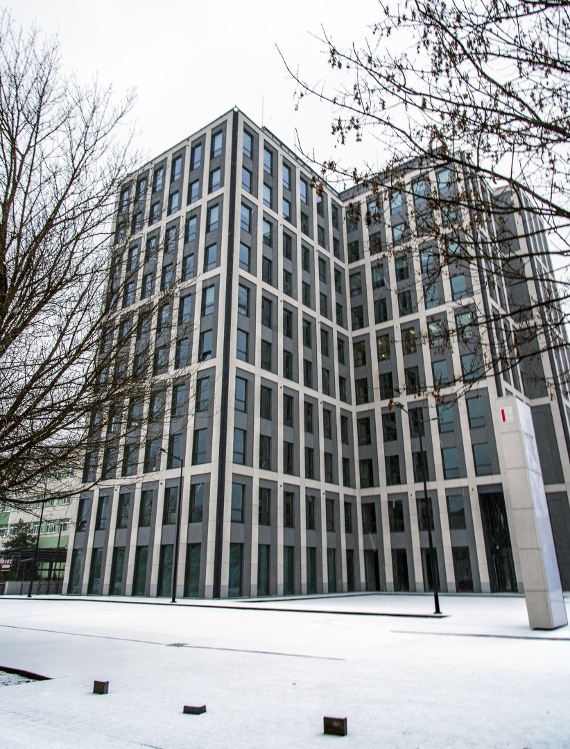 SYMETRIS BUSINESS PARK