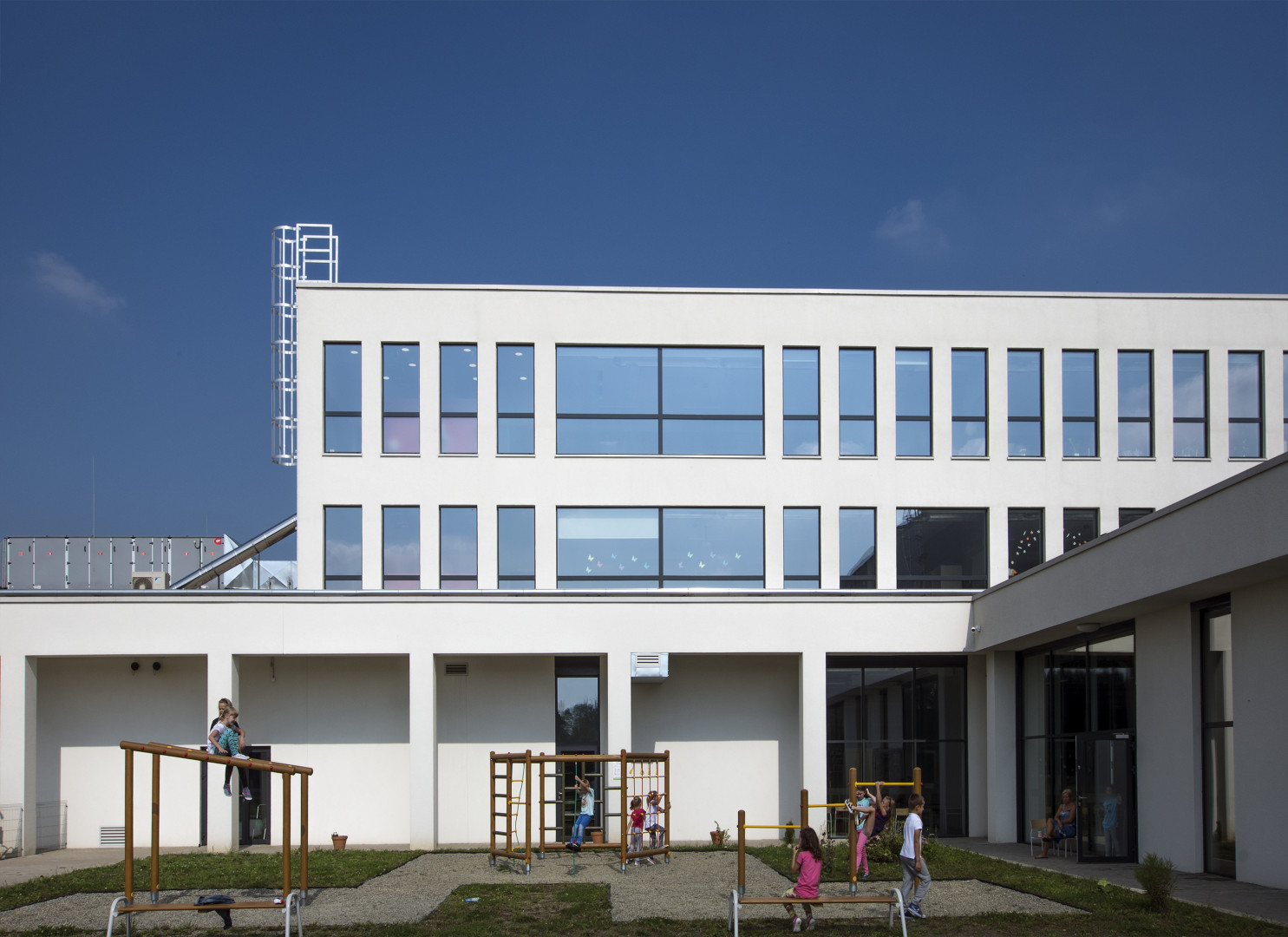 Zespół Szkolno-Przedszkolny Tychy, ul. Pogodna/Jaroszowice