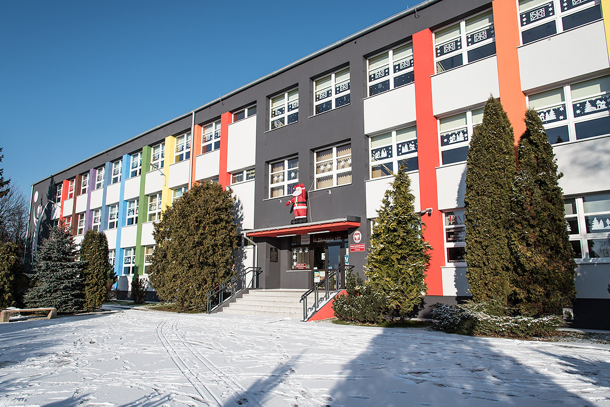 Zespół Szkół z Oddziałami Sportowymi Poznań