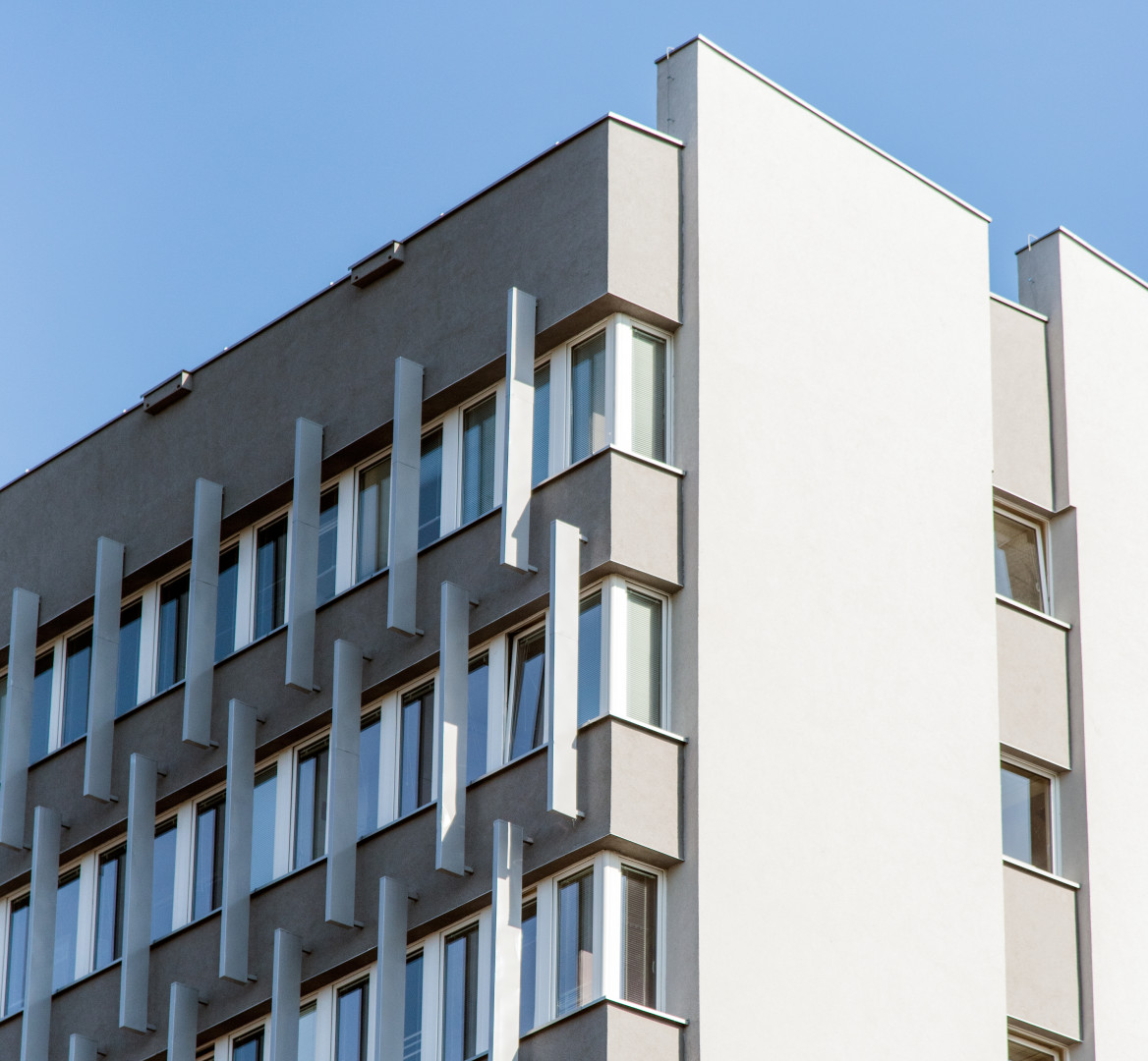 Budynek biurowy_Kraków_ Al. Powstania Warszawskiego 10