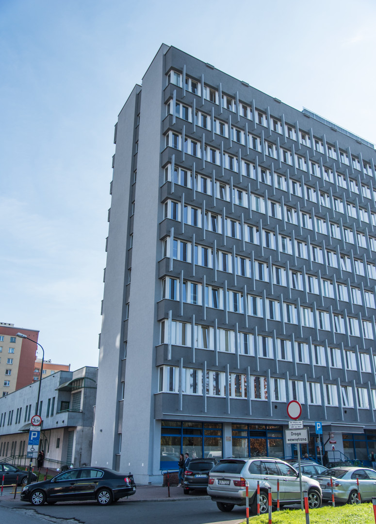 Budynek biurowy_Kraków_ Al. Powstania Warszawskiego 10
