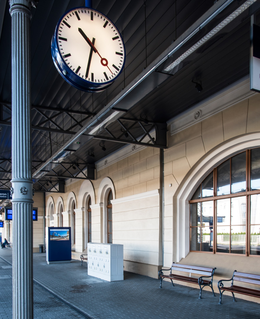 Dworzec kolejowy Bydgoszcz Główna