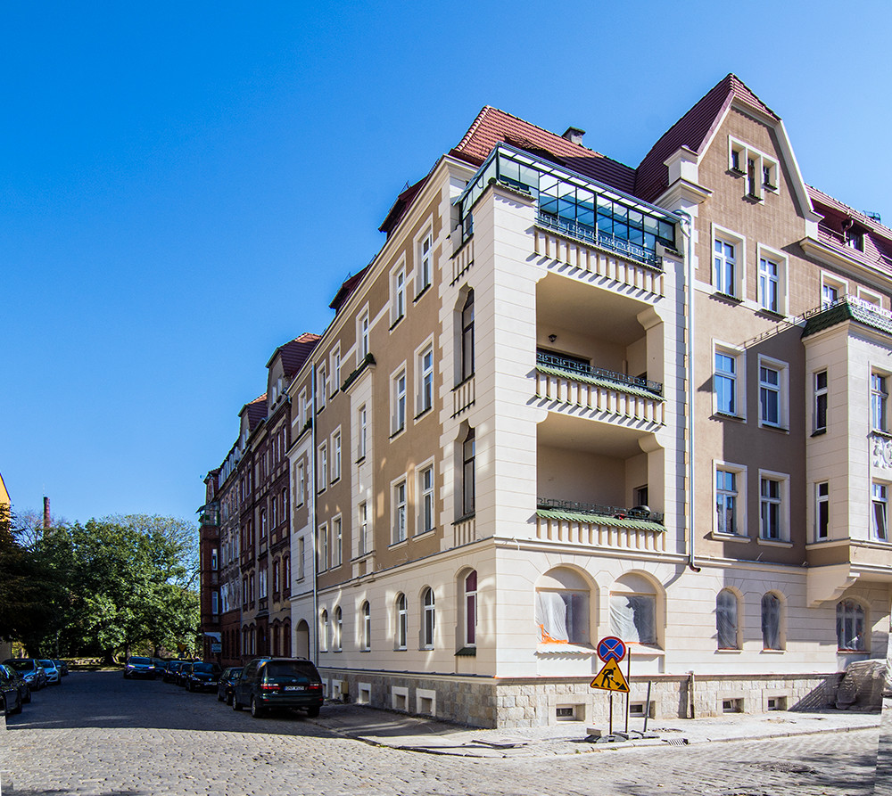 Kamienica Narożna w Nysie