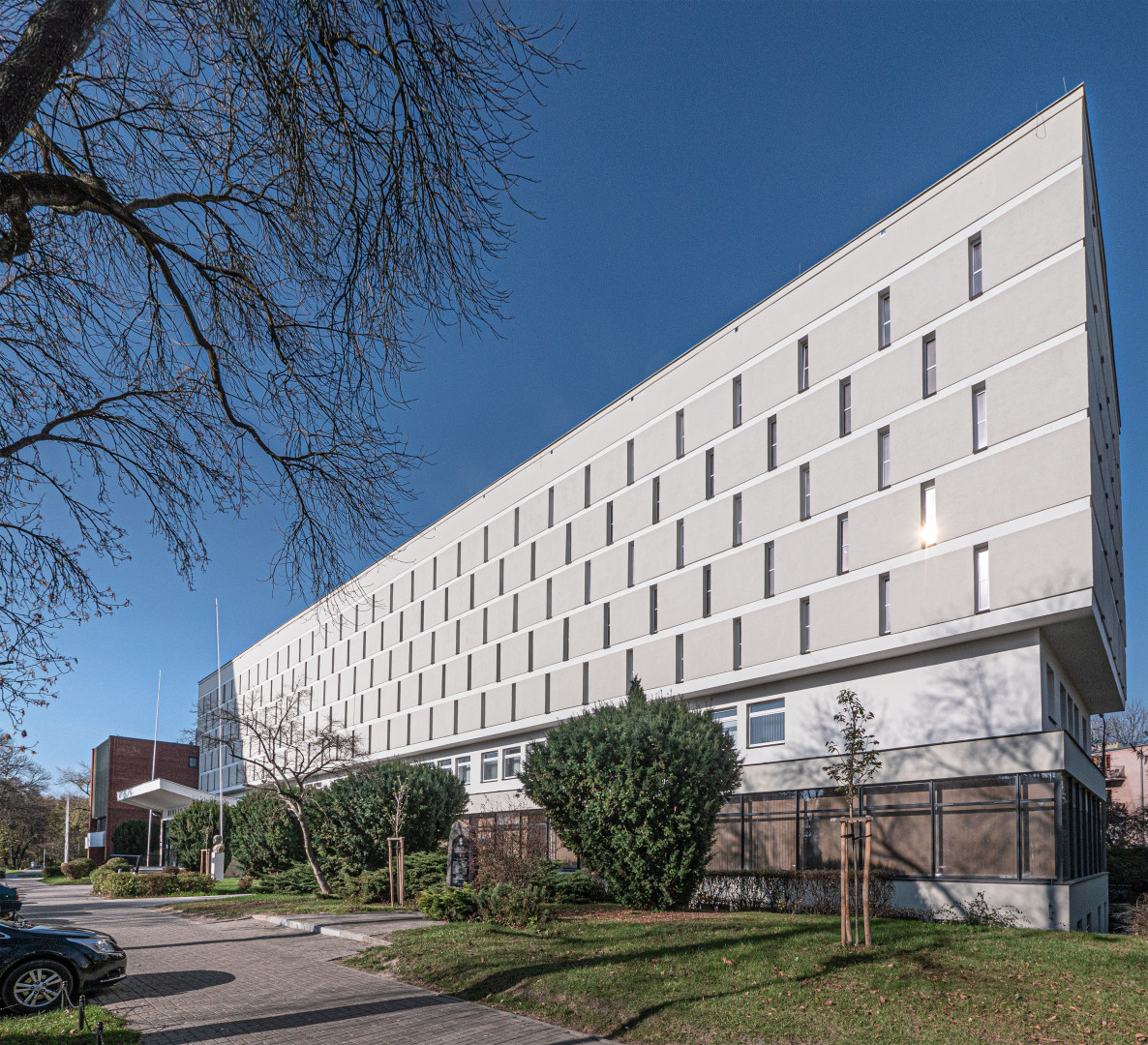 Biblioteka Główna UMCS