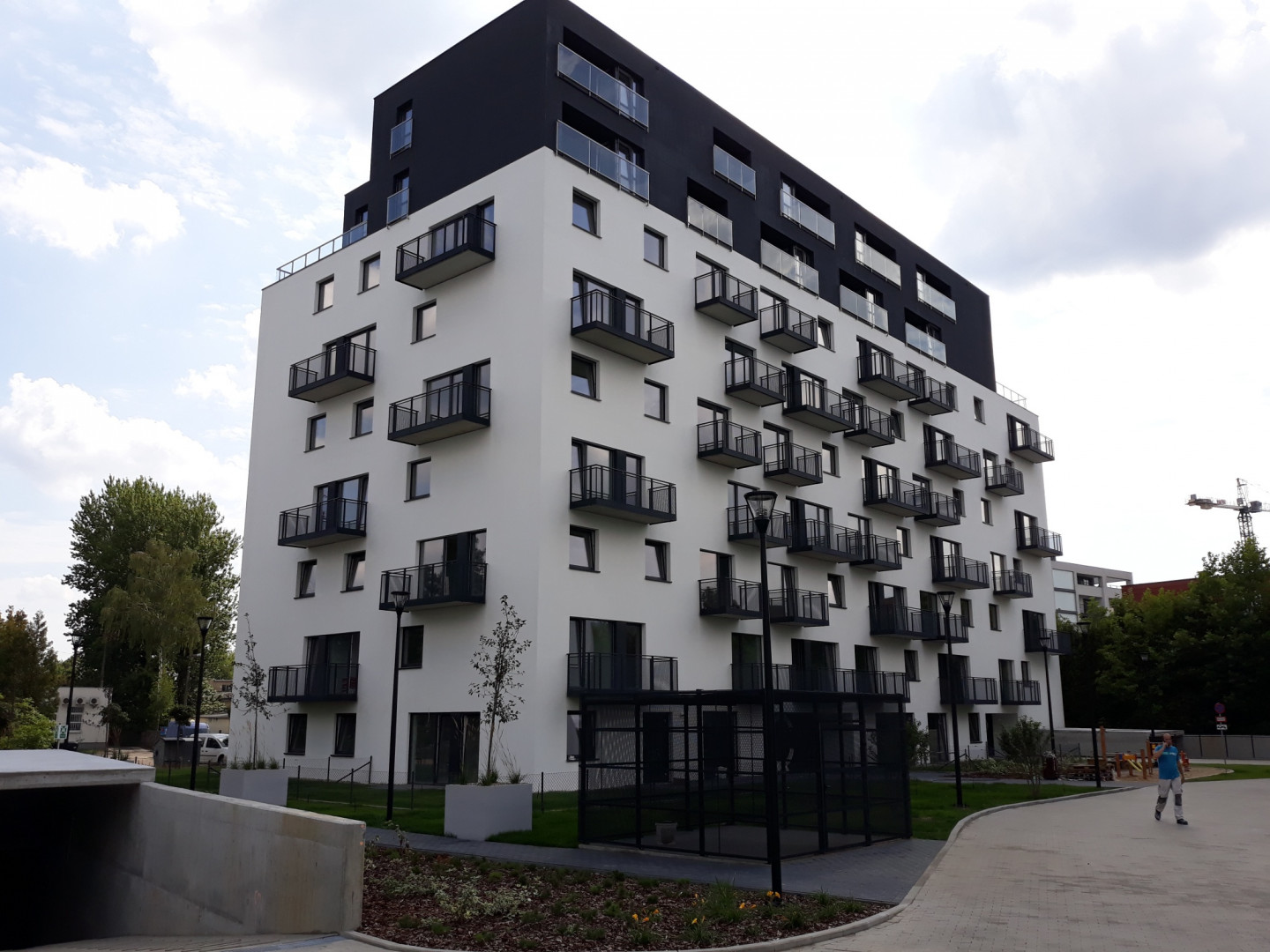 Budynki mieszkalne wielorodzinne_Poznań_Wałbrzyska