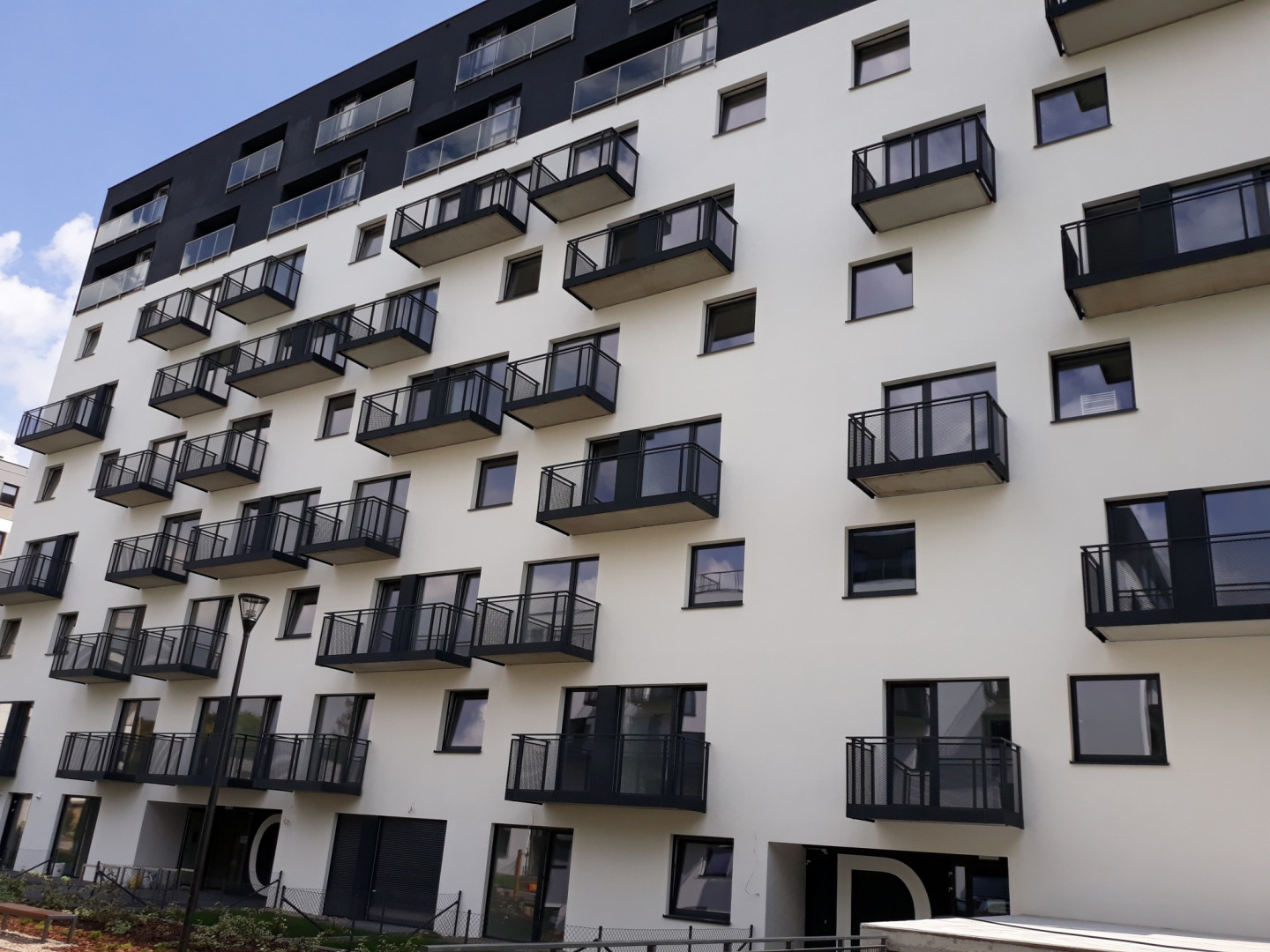 Budynki mieszkalne wielorodzinne_Poznań_Wałbrzyska