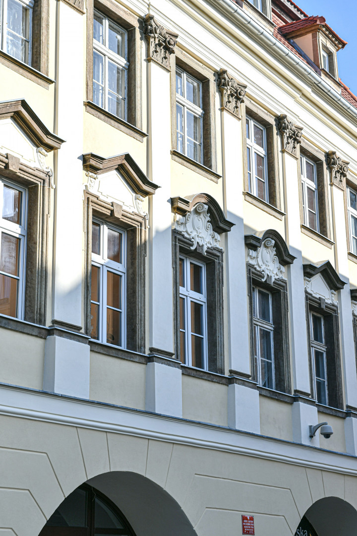 Kamienica_Kamienna Góra_Wolności