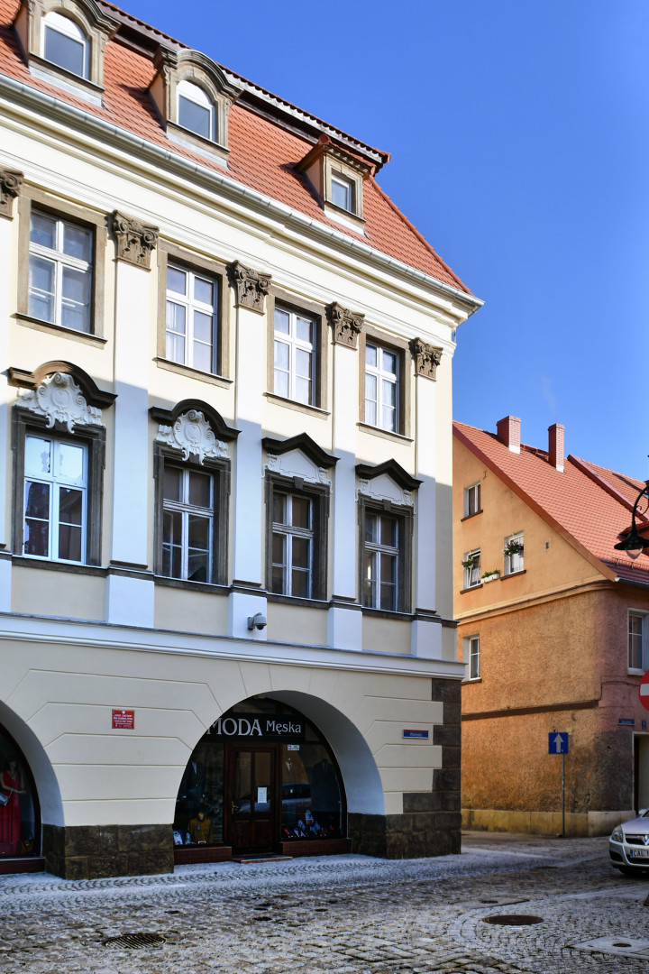 Kamienica_Kamienna Góra_Wolności