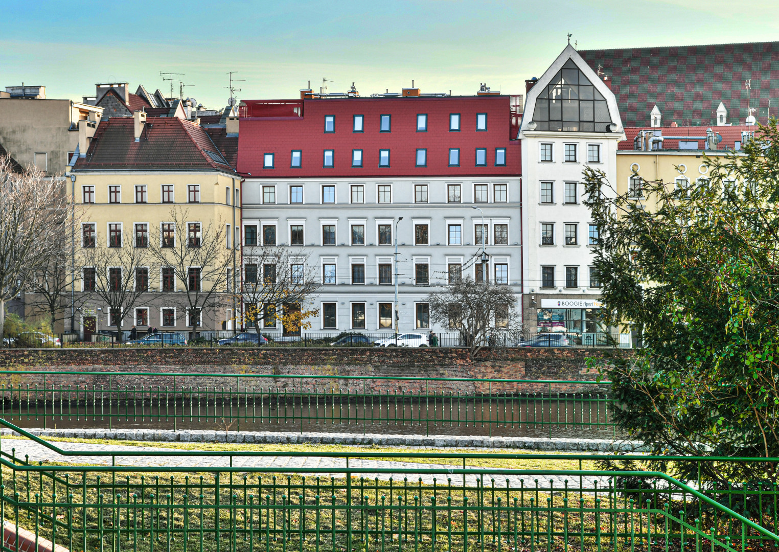 Kamienica pod Złotym Lwem