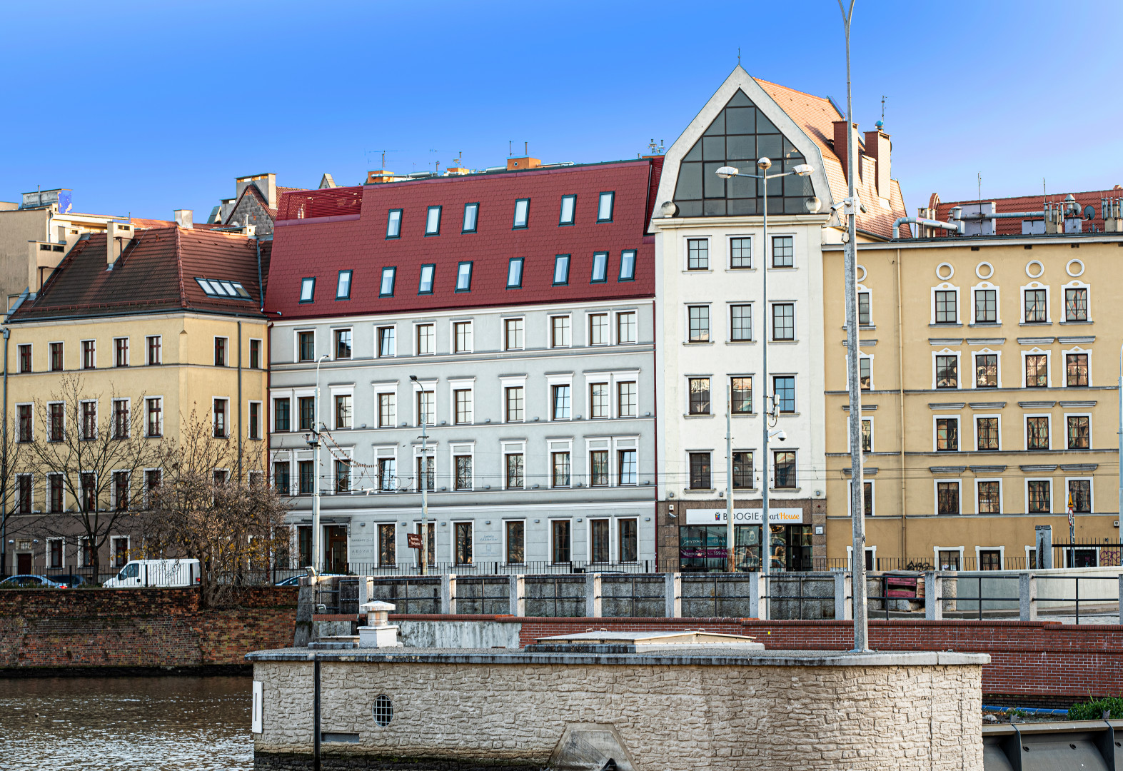 Kamienica pod Złotym Lwem