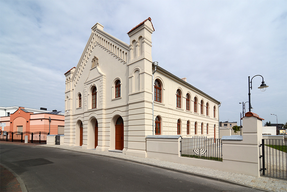 Synagoga Buk