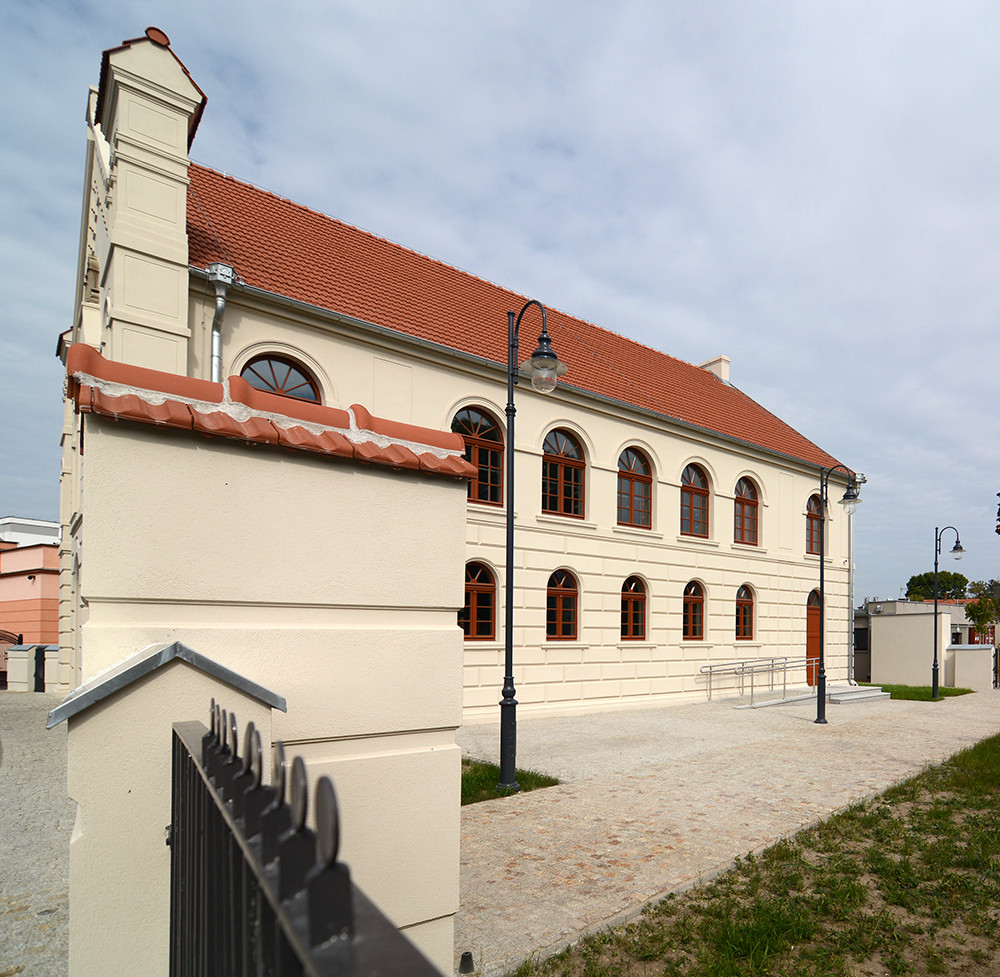 Synagoga Buk