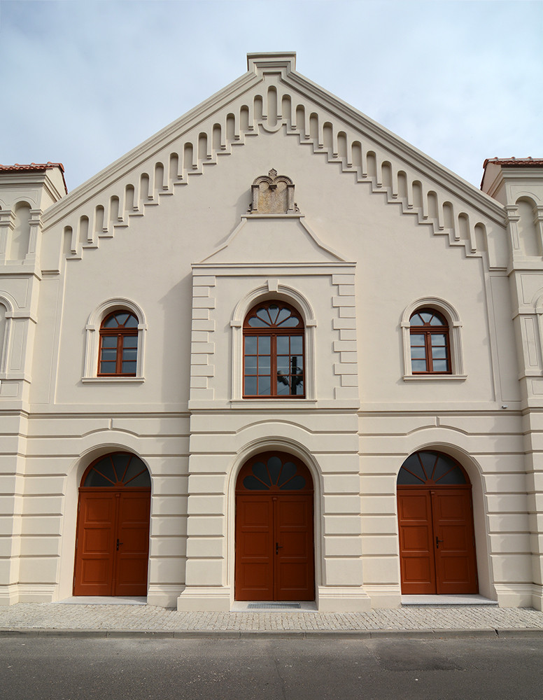 Synagoga Buk