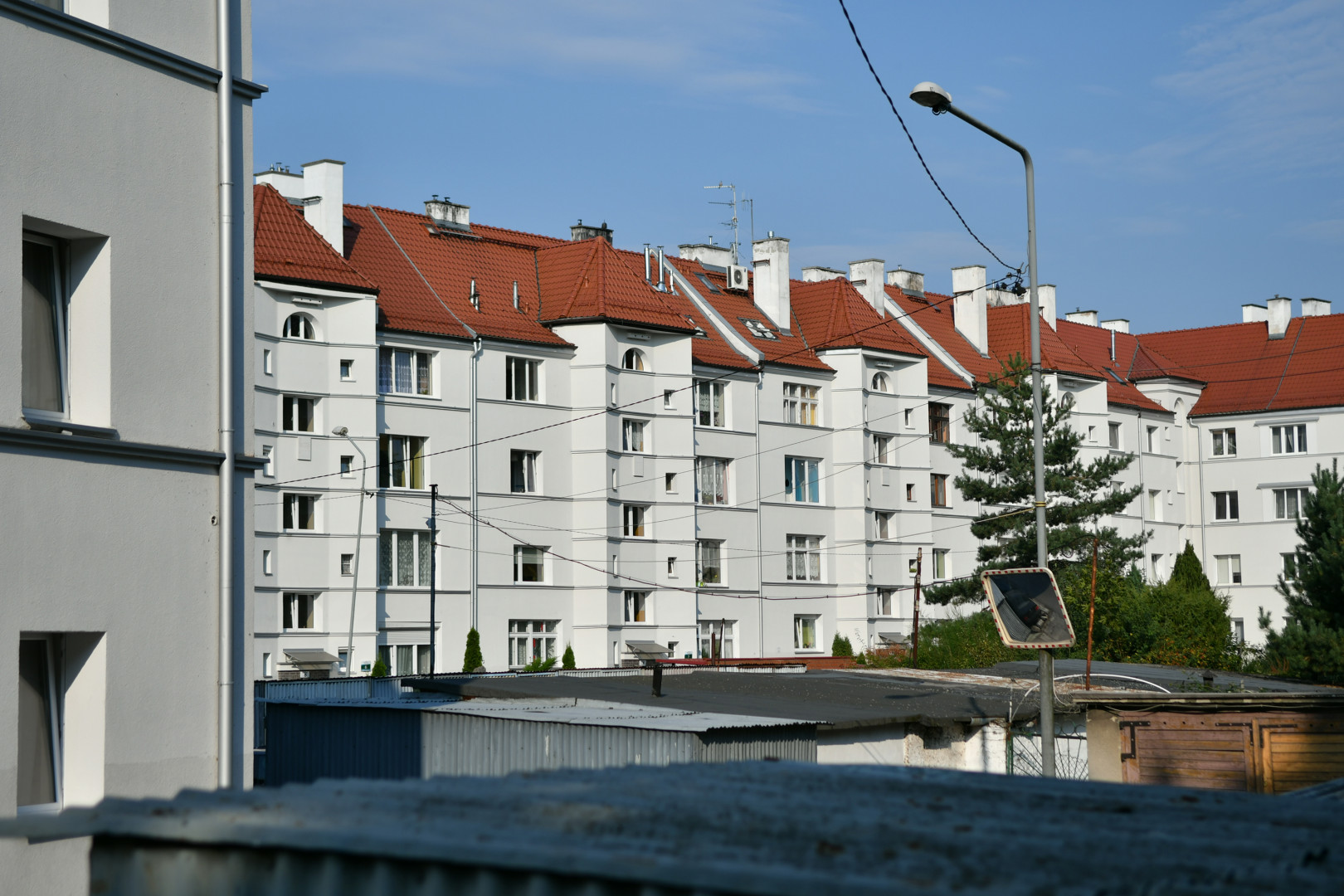 Zespół budynków wielorodzinnych_Szczecin_Paproci