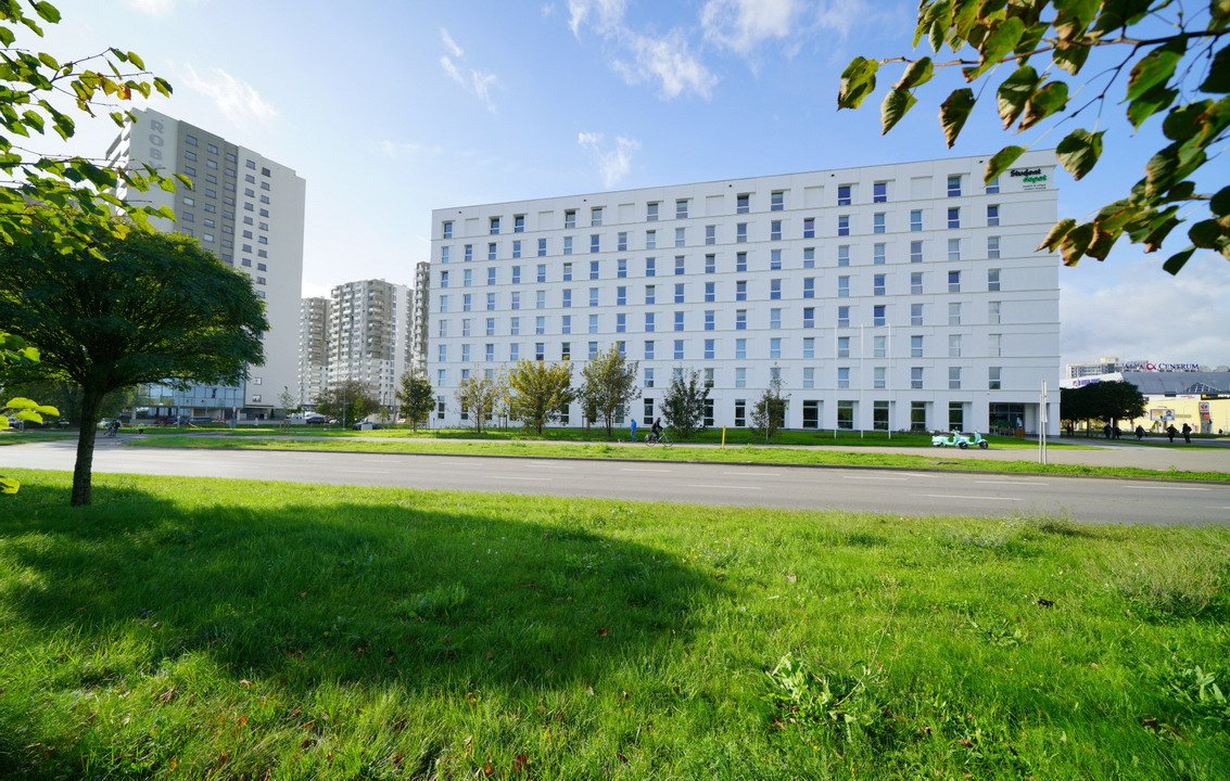 Akademik Student Depot Gdańsk