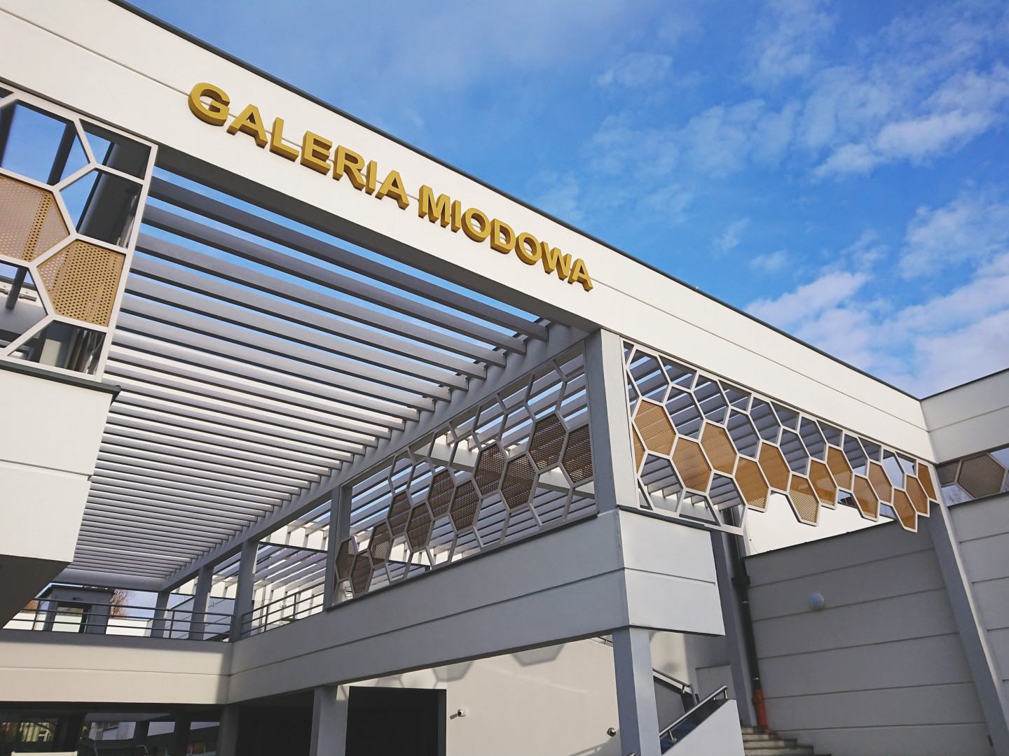 Galeria Miodowa