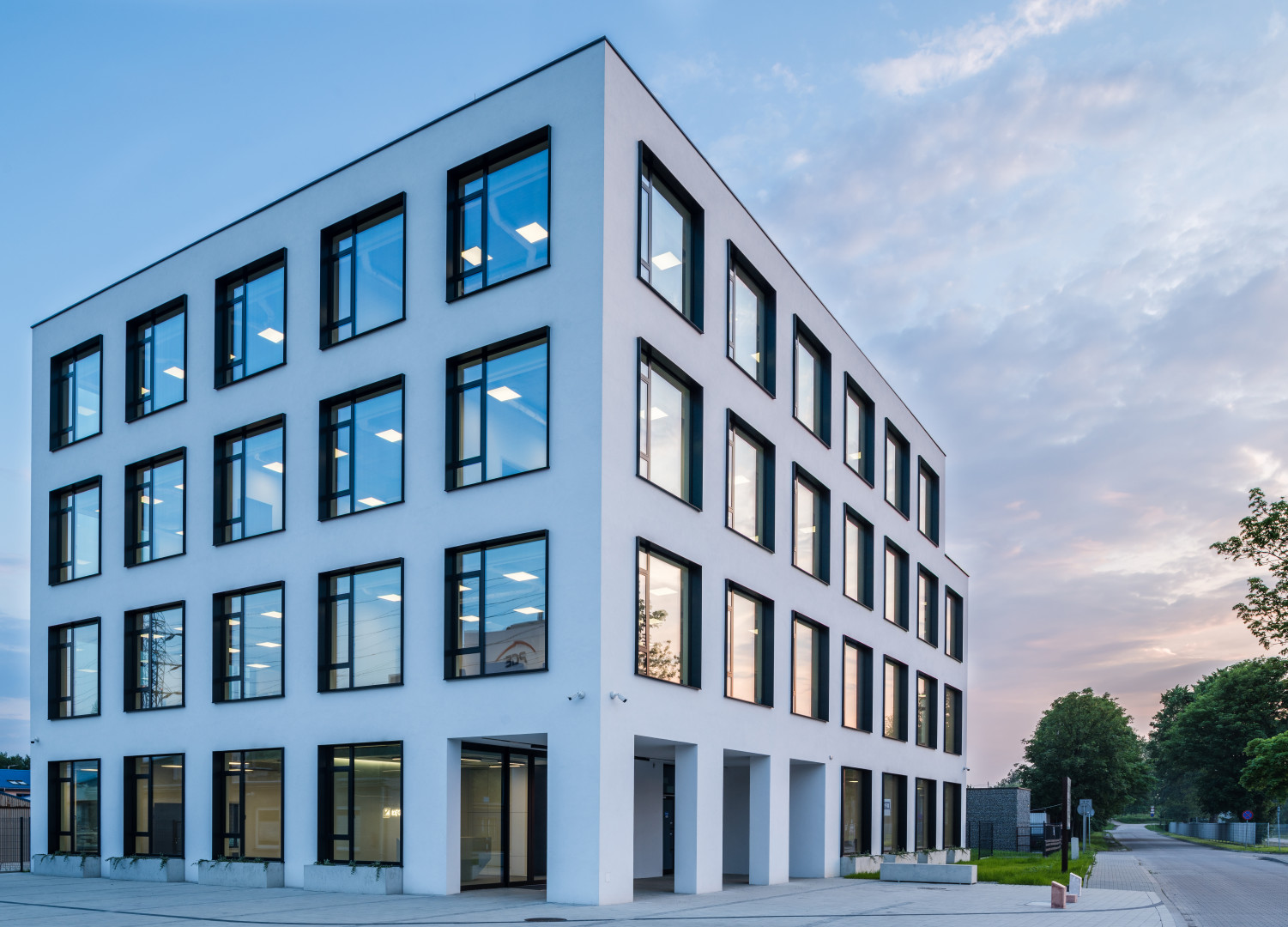 R&D Center Legprzem