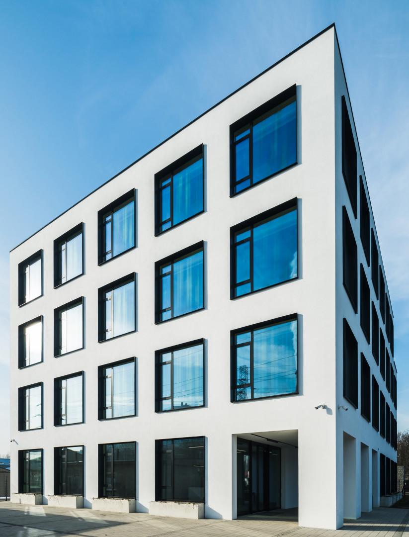 R&D Center Legprzem