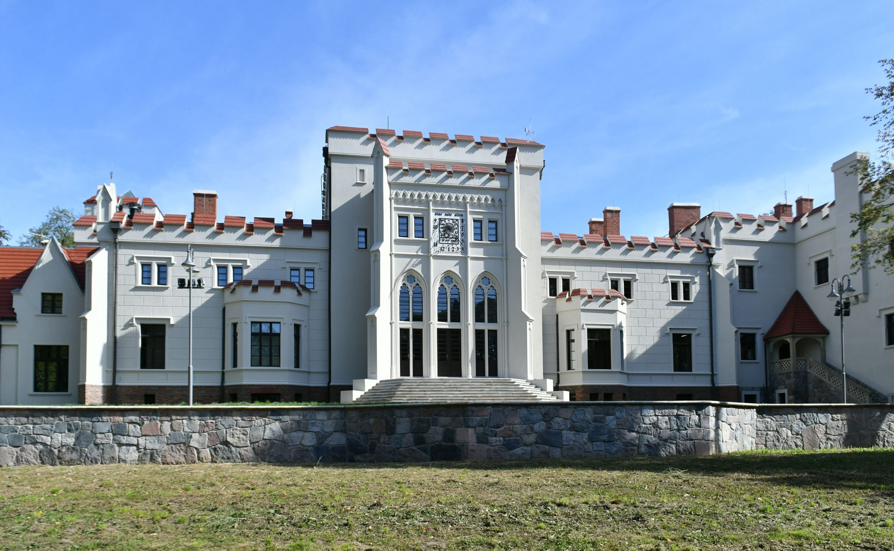 Pałac Radolinskich w Jarocinie