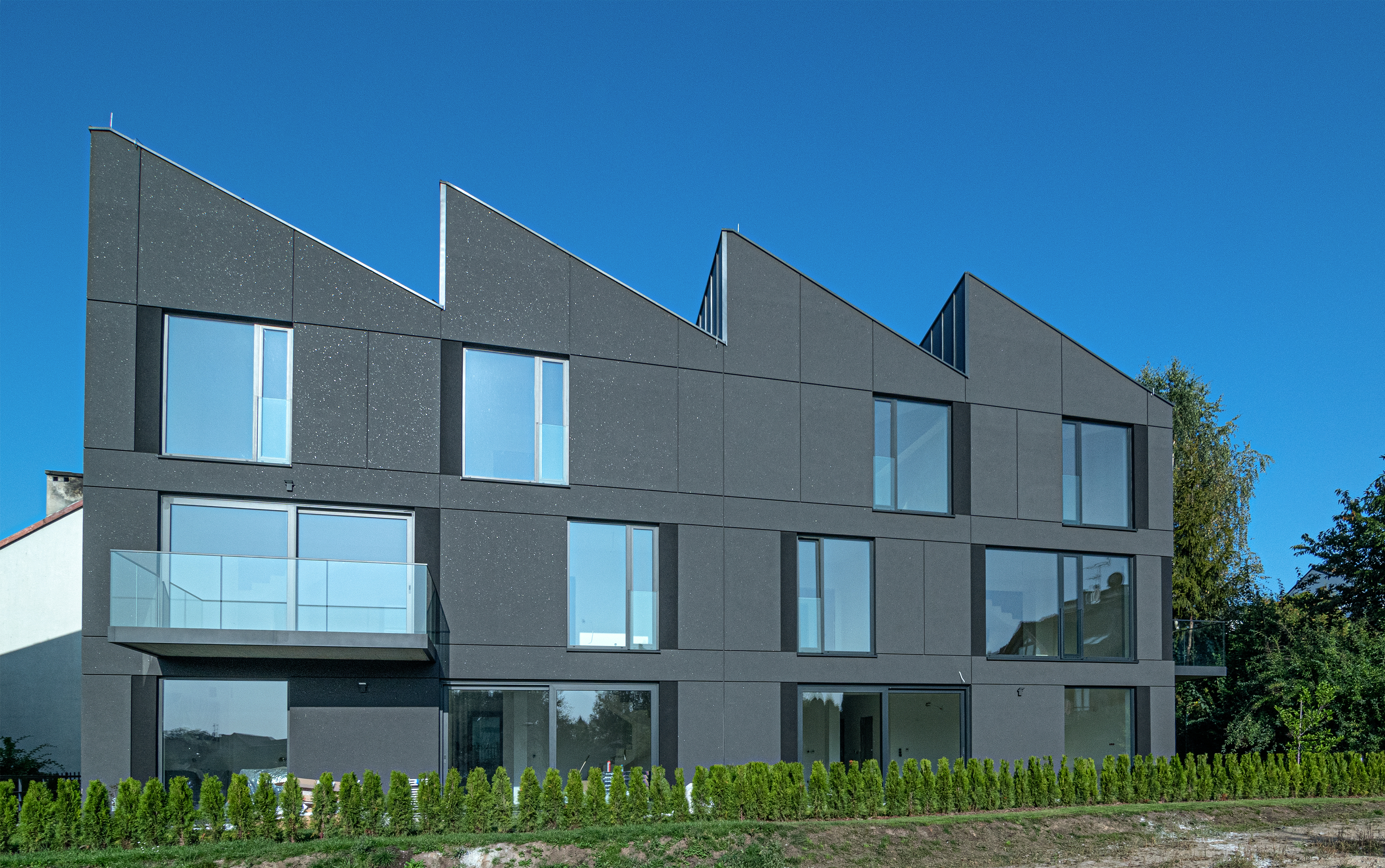 Tetmajera Residence