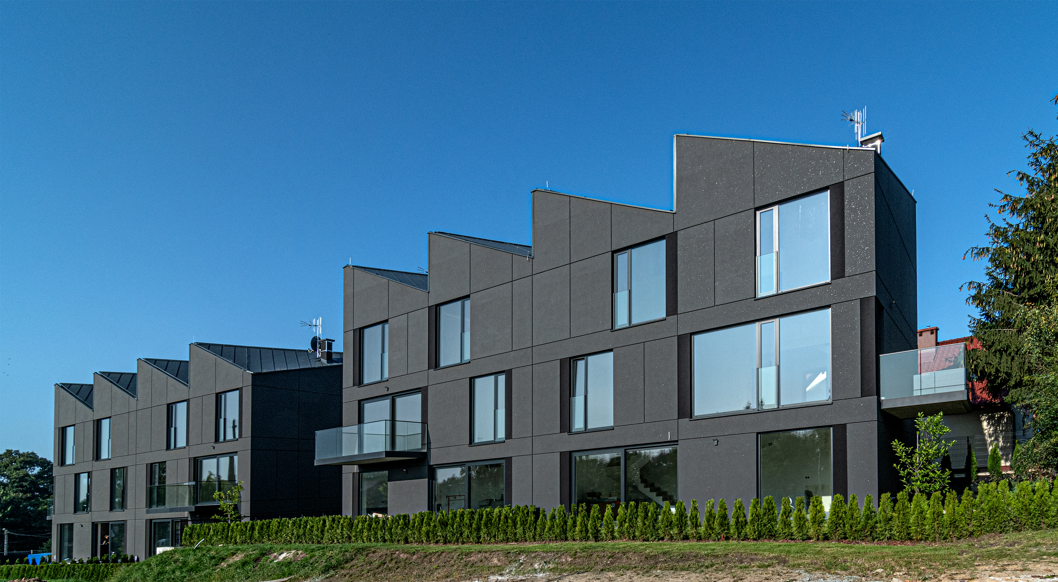 Tetmajera Residence
