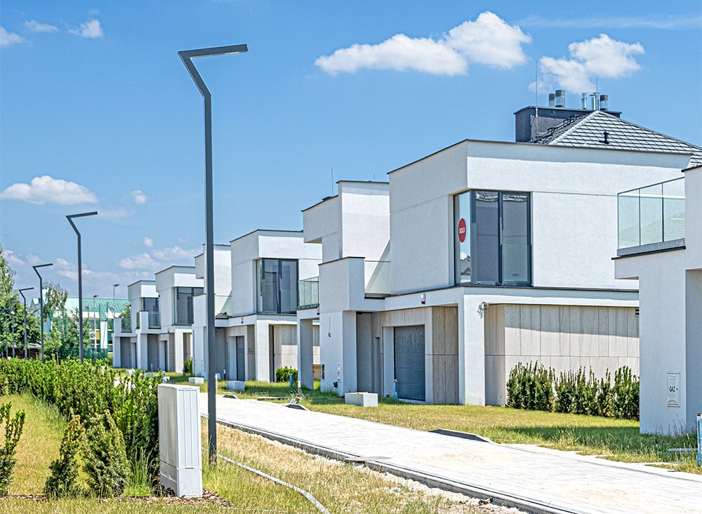 Hampton Residence Wilanów